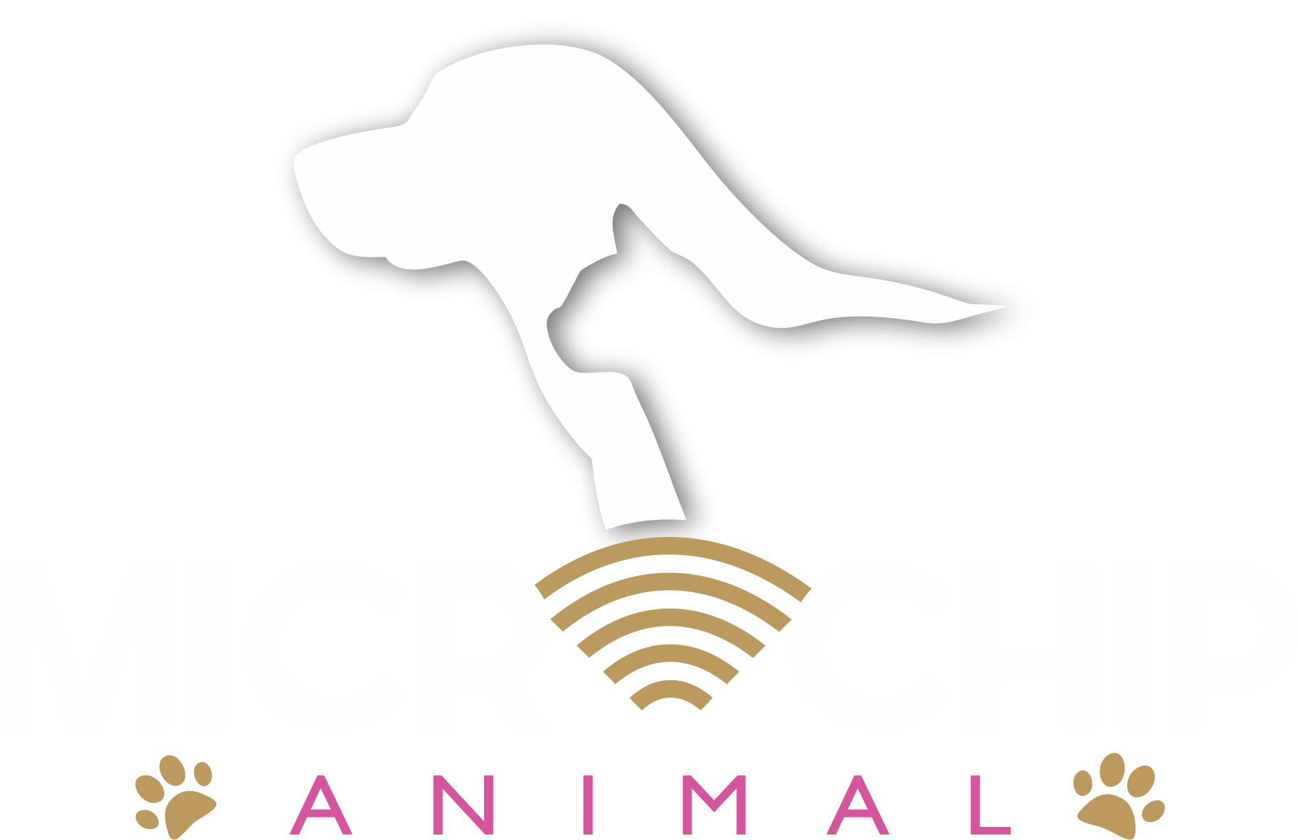 MICROCHIP ANIMAL – BRANCO